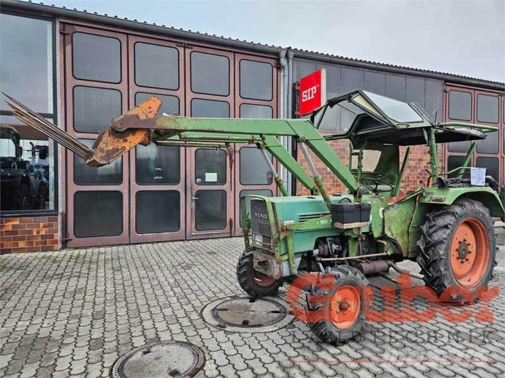 Fendt Farmer 3 S الجرارات