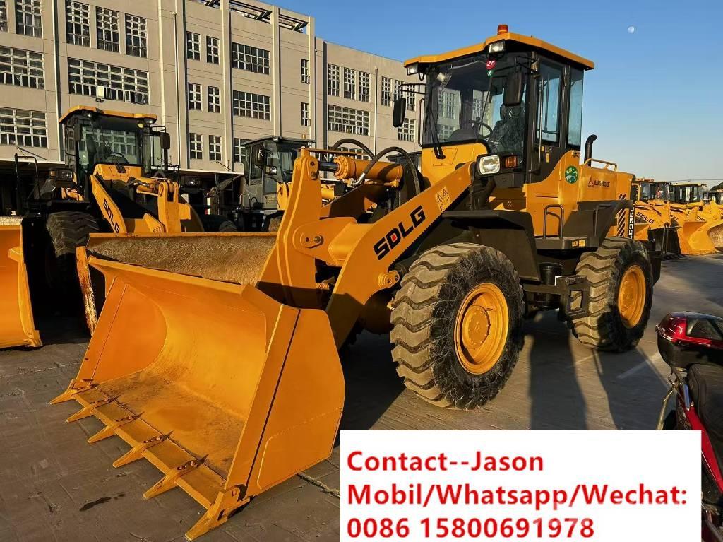 LiuGong CLG 835 III لوادر بعجل