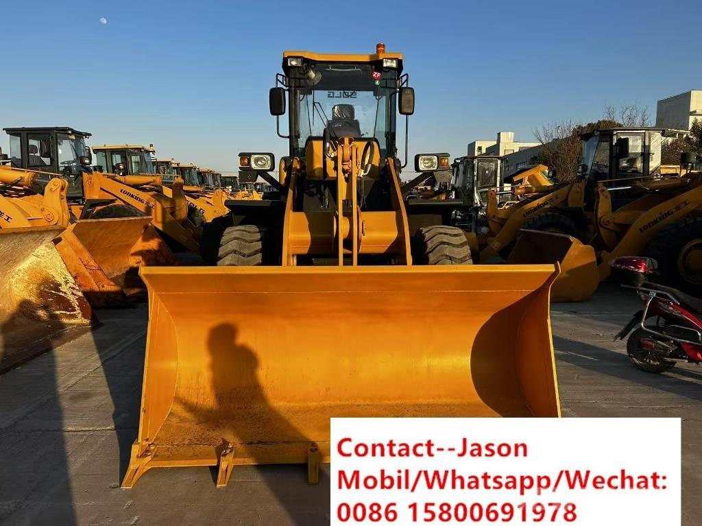 LiuGong CLG 835 III لوادر بعجل