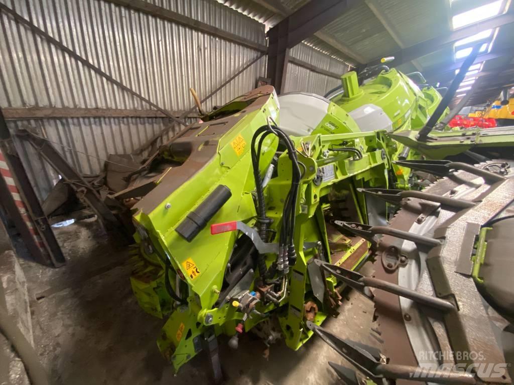 CLAAS Orbis 600 AC علافات ذاتية الدفع
