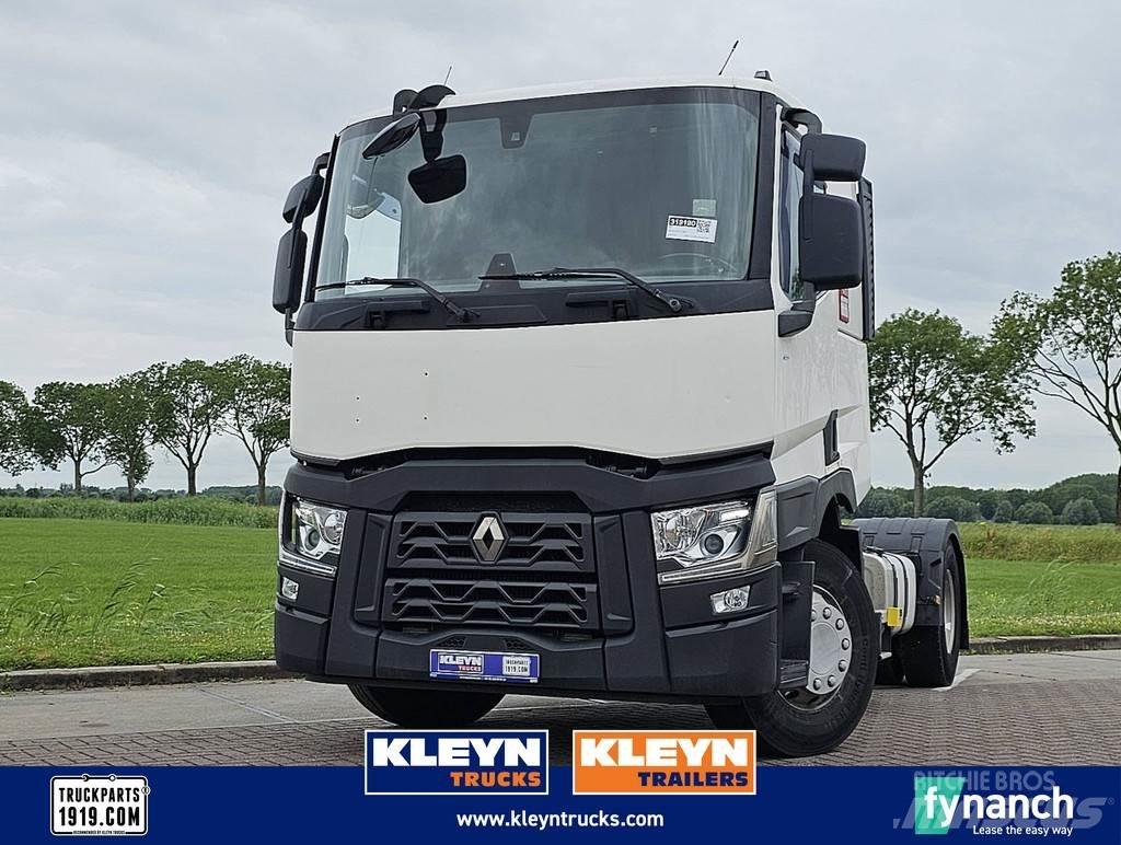 Renault T 460 ADR وحدات الجر