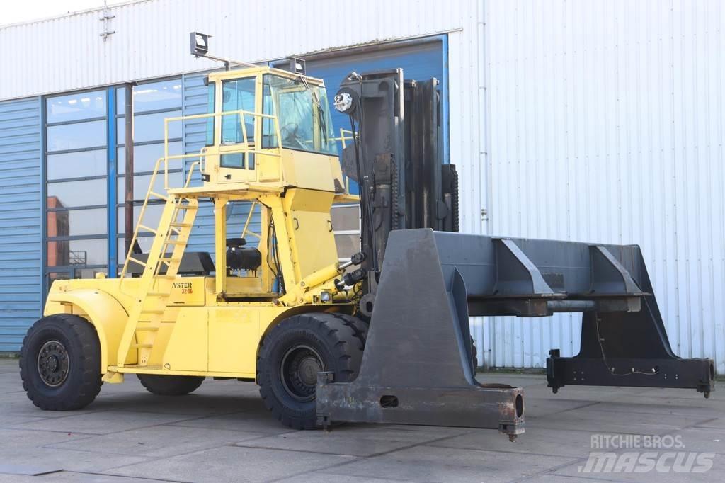 Hyster H32.00F-16H شاحنات الديزل