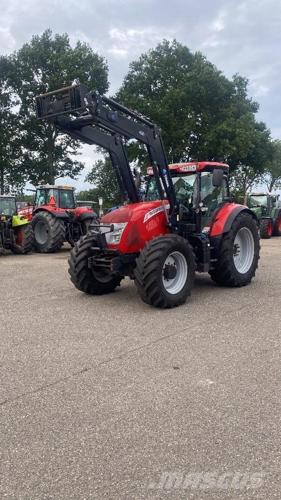 McCormick X 7.670 الجرارات