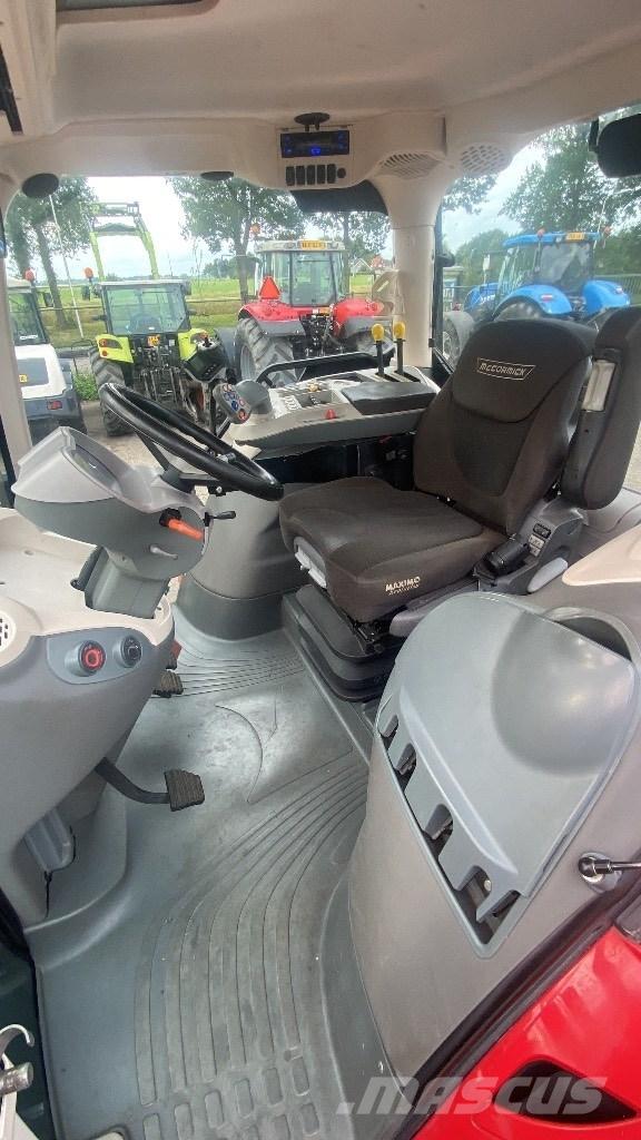 McCormick X 7.670 الجرارات