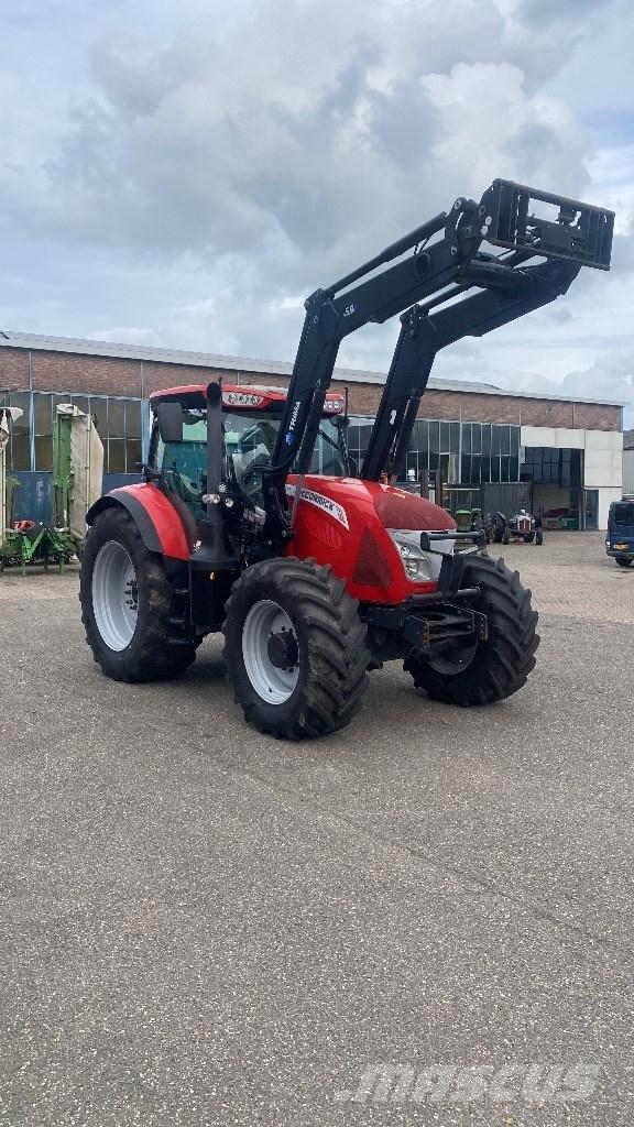 McCormick X 7.670 الجرارات