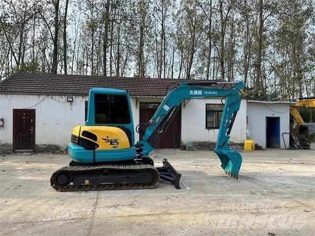 Kubota KX 161 حفارات زحافة