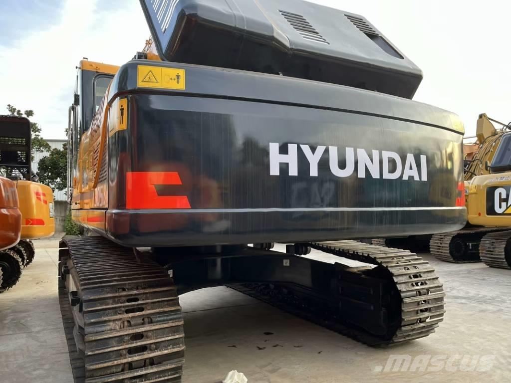 Hyundai 305LC-9T حفارات زحافة
