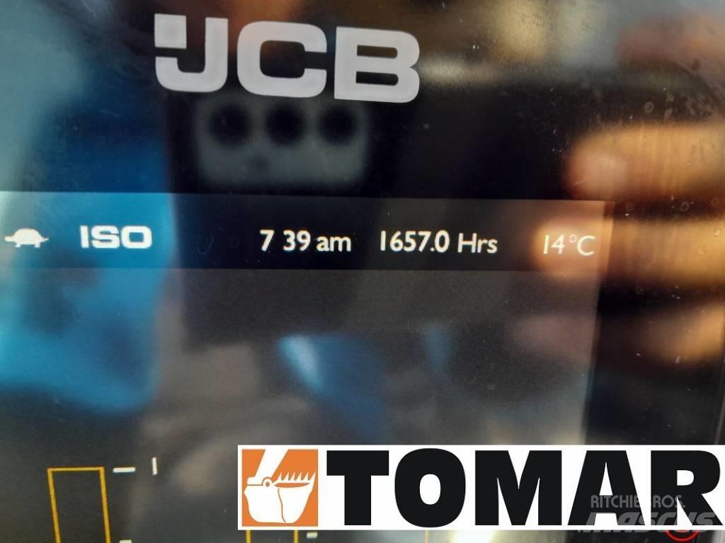 JCB 86 C-2 حفارات وسط 7 طن - 12 طن