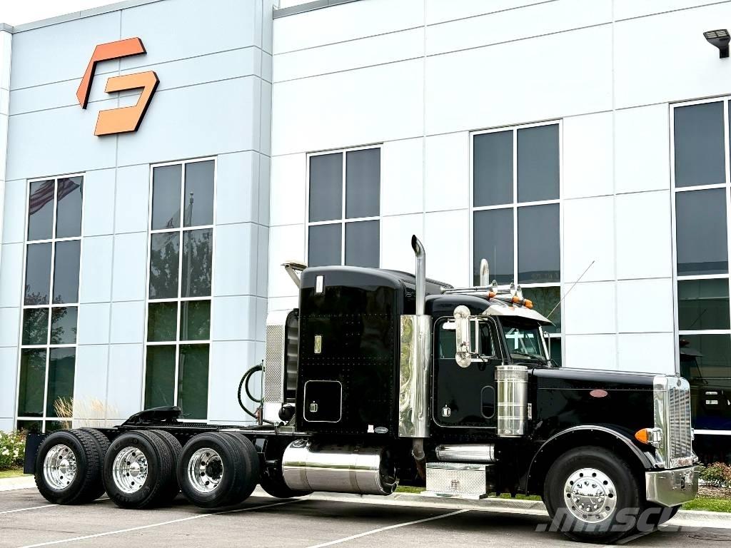 Peterbilt 379 وحدات الجر