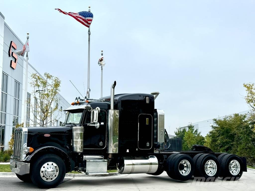 Peterbilt 379 وحدات الجر