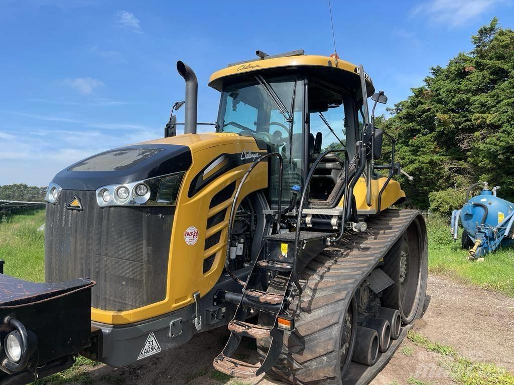 Challenger MT 775 E الجرارات