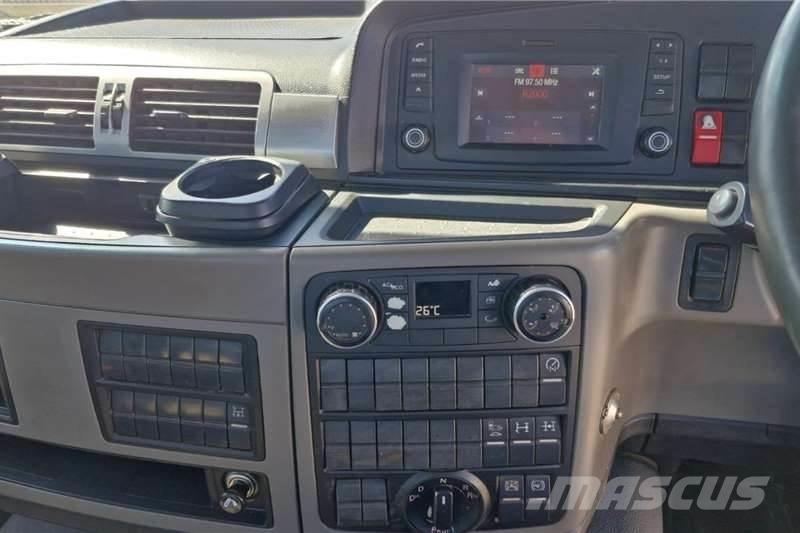 MAN TGS 33-480 شاحنات أخرى