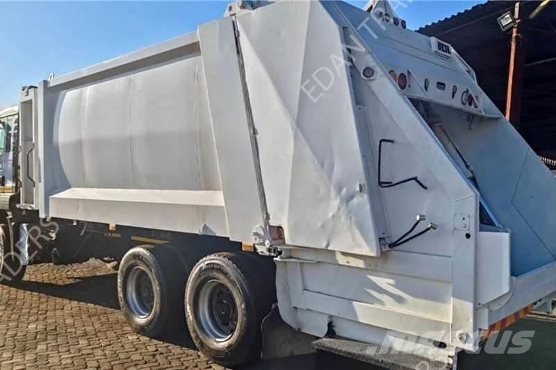 MAN TGS 33-480 شاحنات أخرى