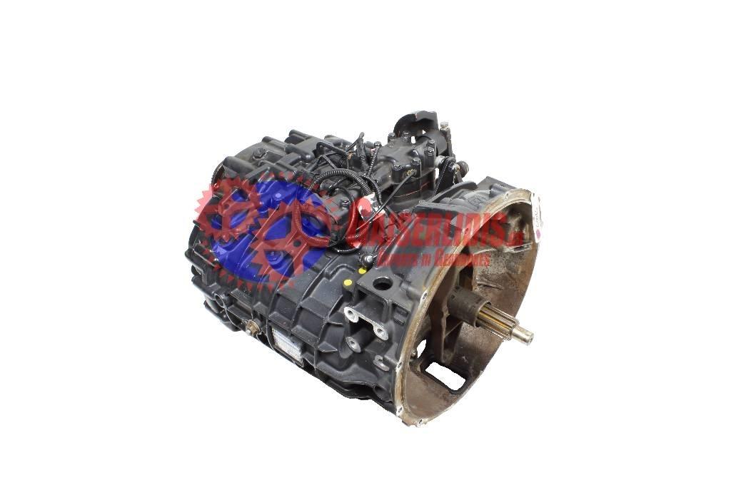 ZF 6S 800 TO علب تروس