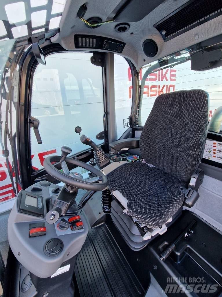 Wacker Neuson WL 70 لوادر بعجل