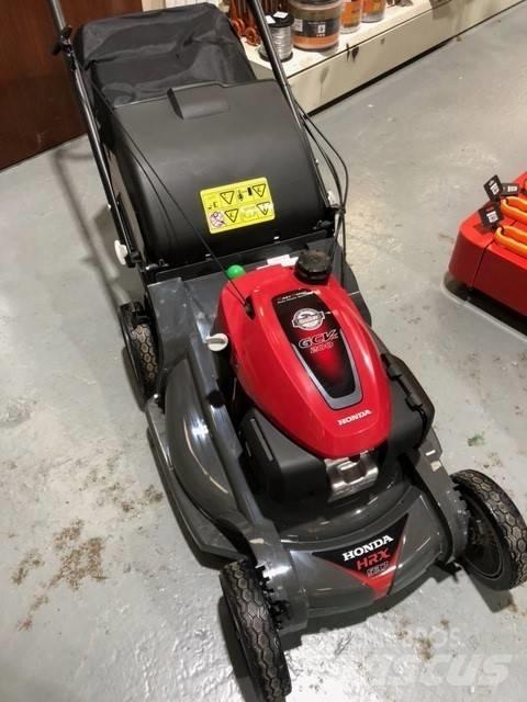 Honda HRX537HY MOWER جز العشب خلف الكهف