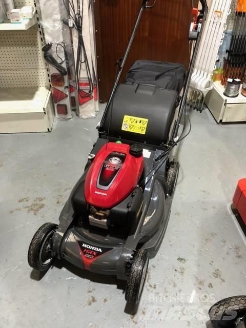 Honda HRX537HY MOWER جز العشب خلف الكهف