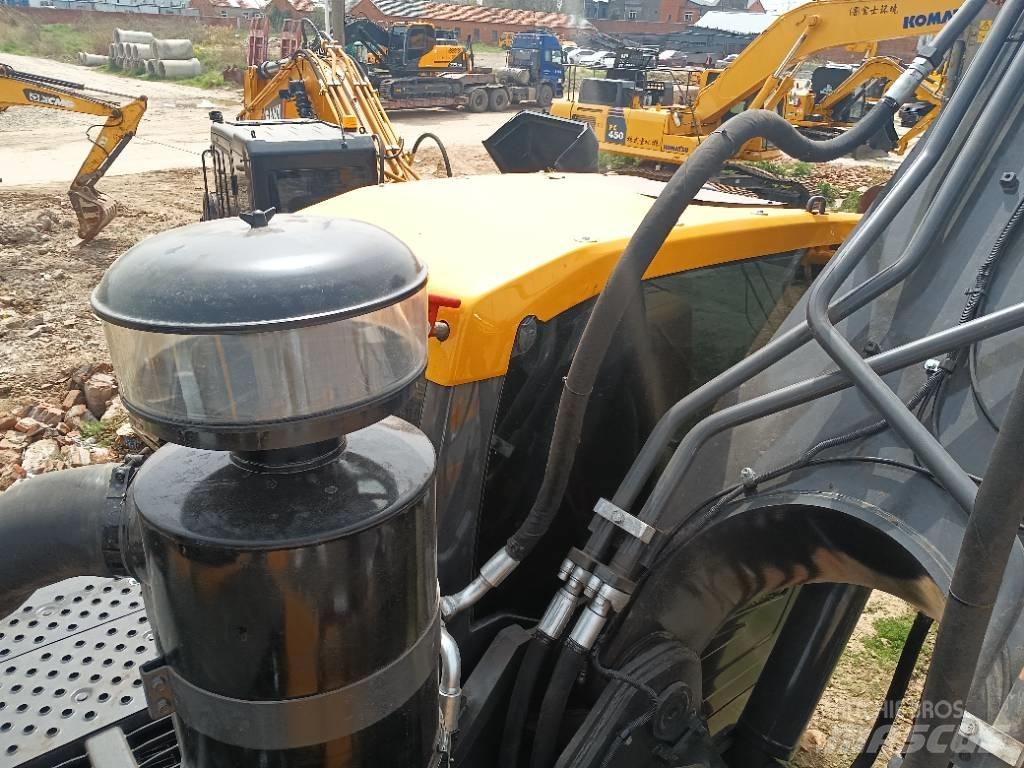 Volvo EC480 حفارات زحافة