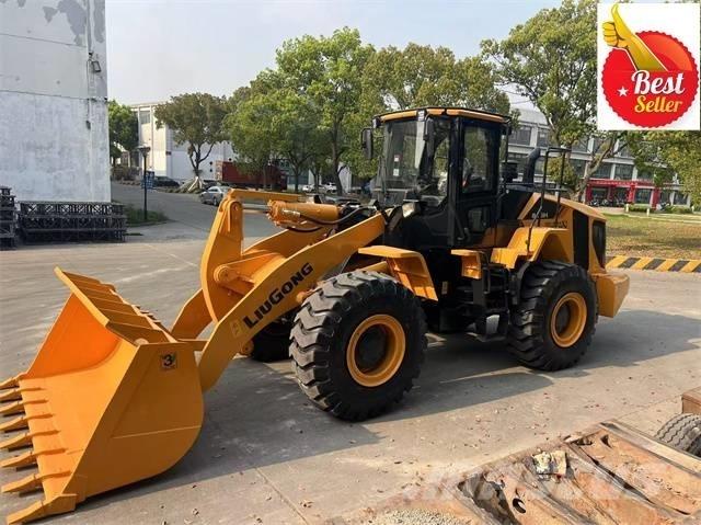 LiuGong CLG 856 H لوادر بعجل