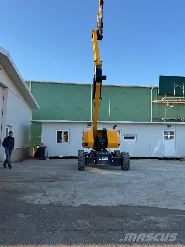 JCB AJ 48 D رافعات مقصية الشكل