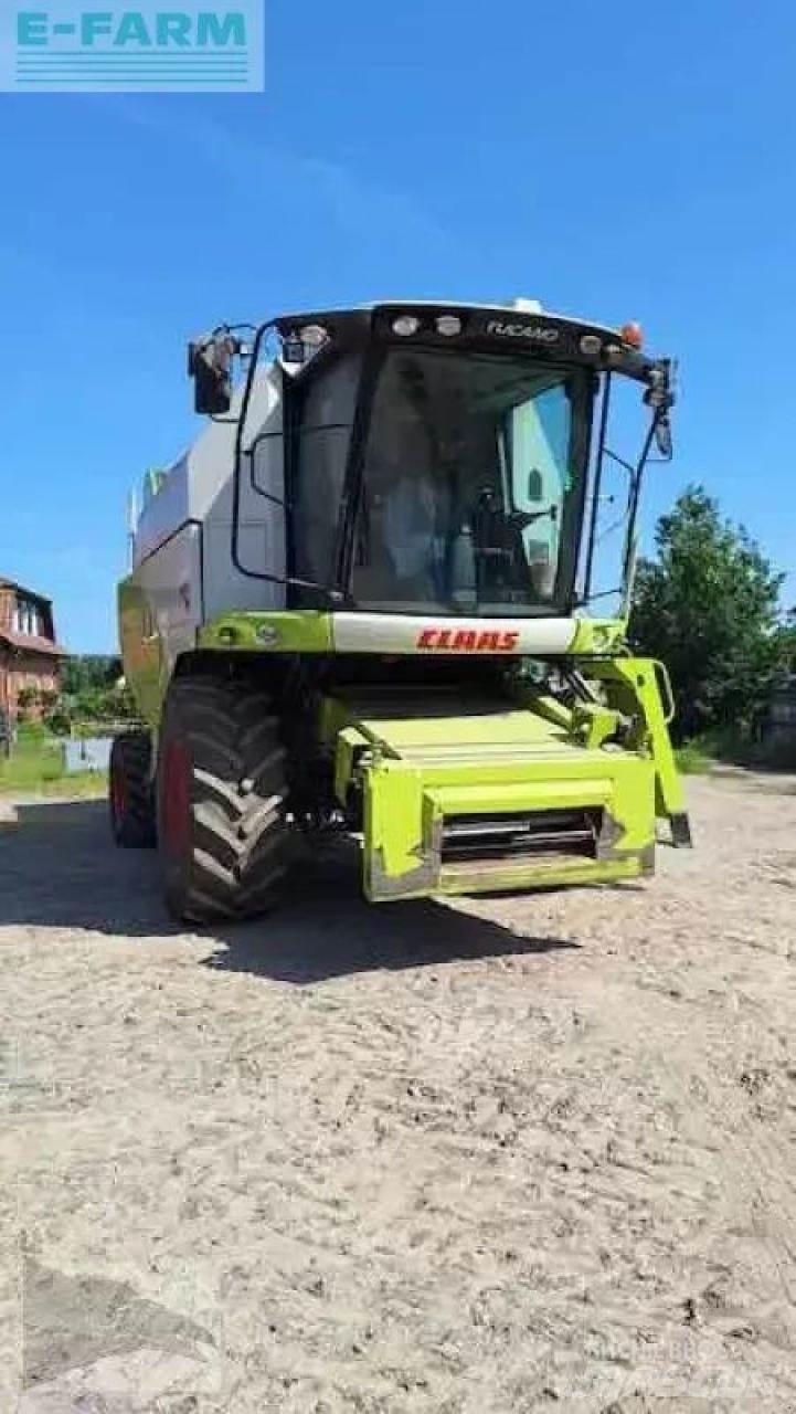 CLAAS tucano 430 حصادات