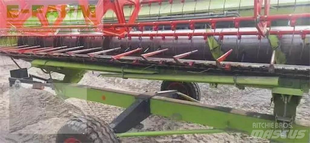 CLAAS tucano 430 حصادات
