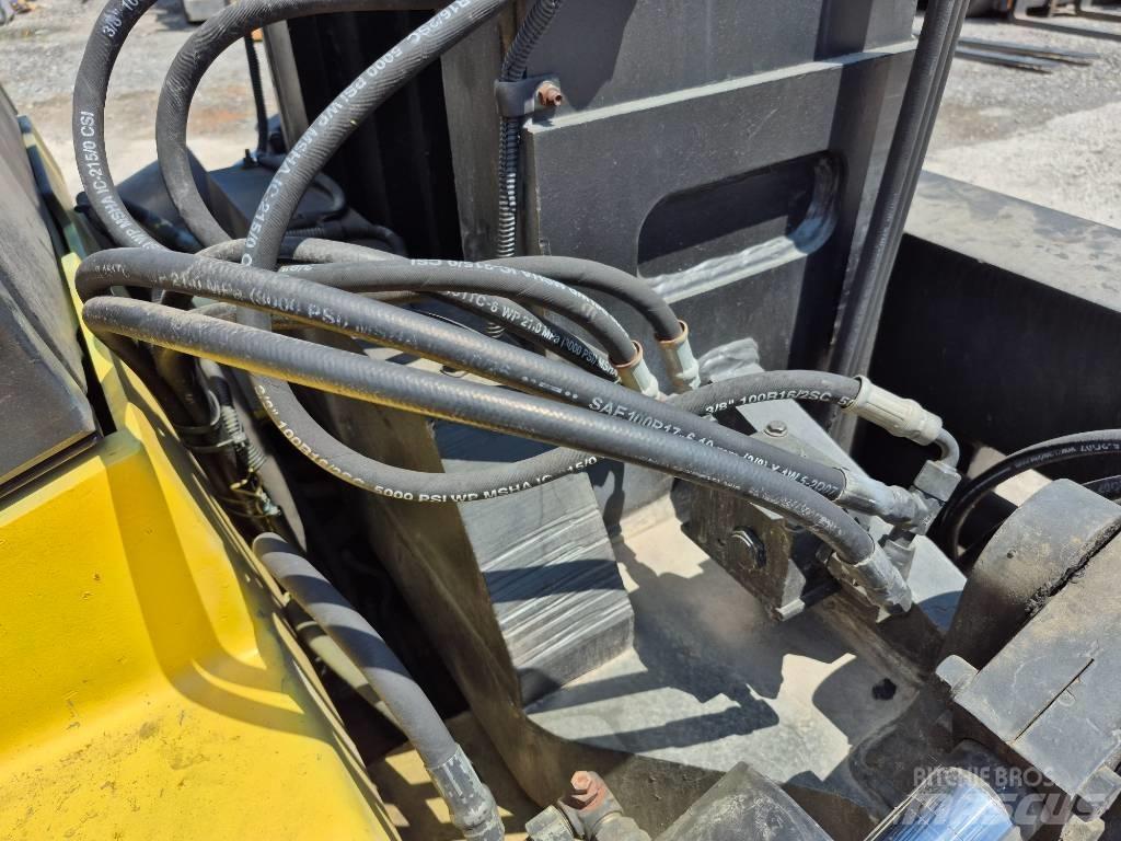 Hoist F350 شاحنات ذات رافعات شوكية - أخرى
