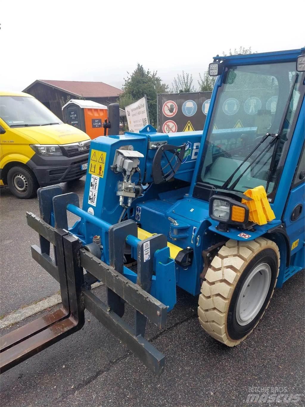 Merlo EW 25.5-90 شاحنات ذات رافعات شوكية - أخرى