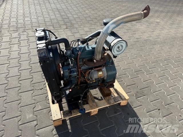 Kubota D 1105 محركات