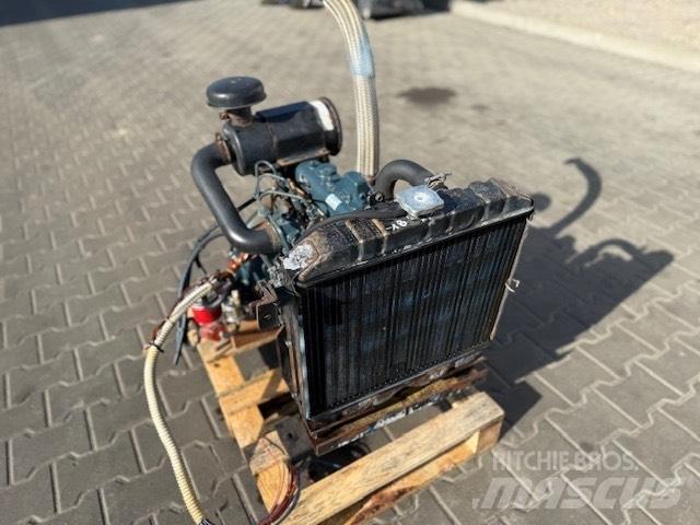 Kubota D 1105 محركات