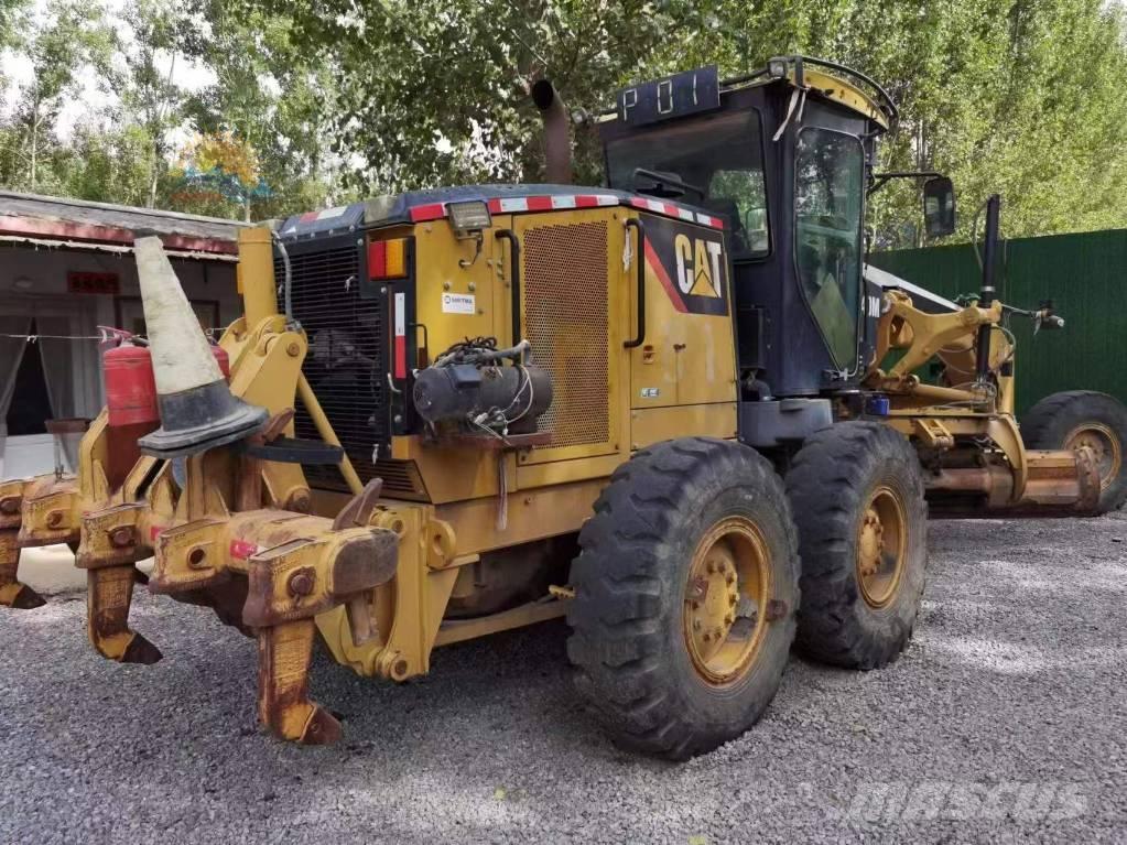 CAT 140 M معدات تمهيد الطرق