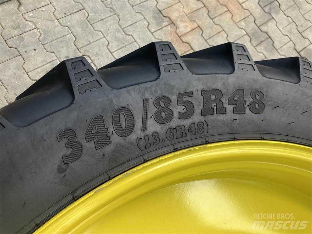 BKT 340/85R48 الإطارات والعجلات والحافات