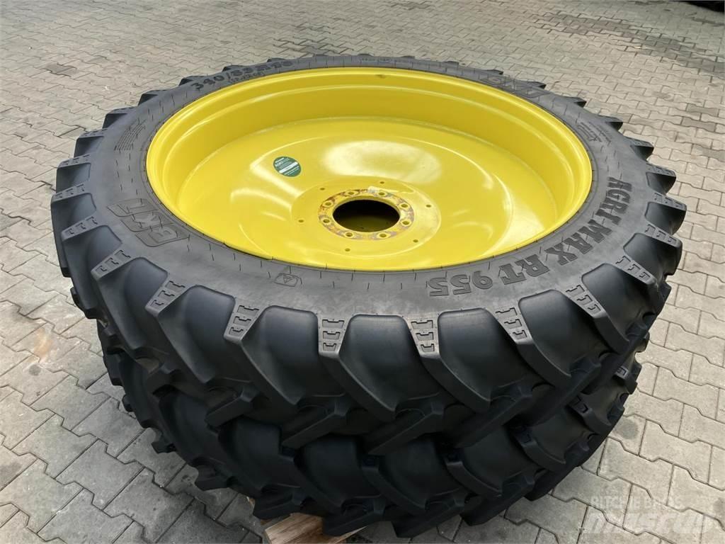 BKT 340/85R48 الإطارات والعجلات والحافات