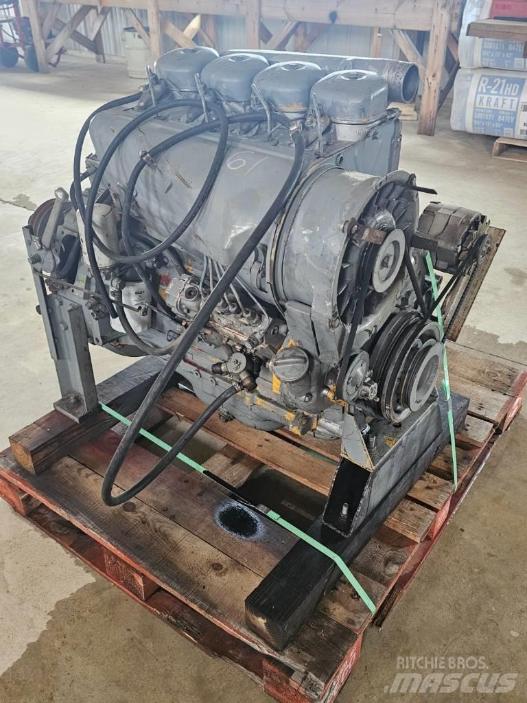 Duetz Four Cylinder أخرى