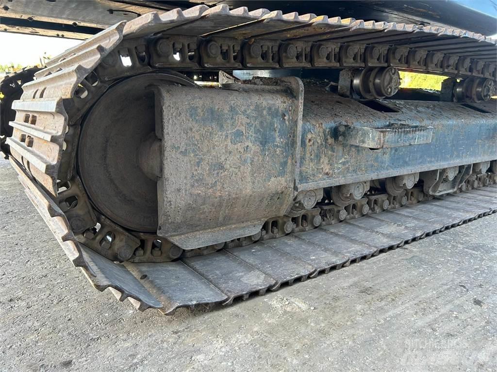 Hyundai R180LC-9A حفارات زحافة