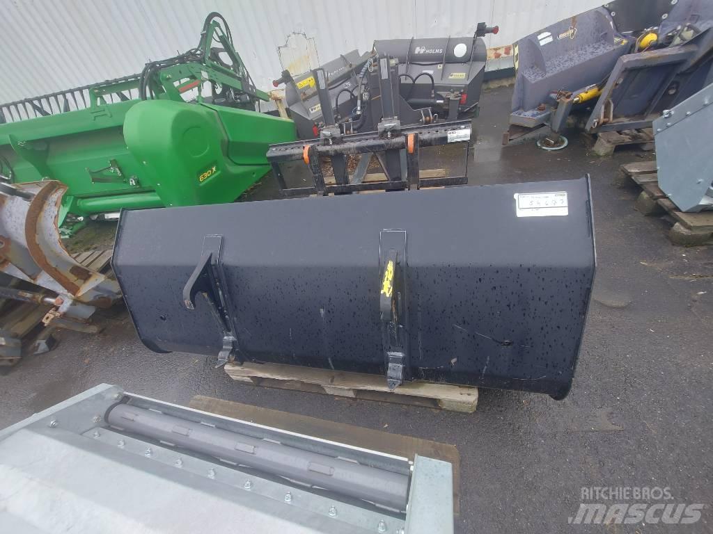 Ålö Skopa GS 185 ملحقات أمامية للوادر