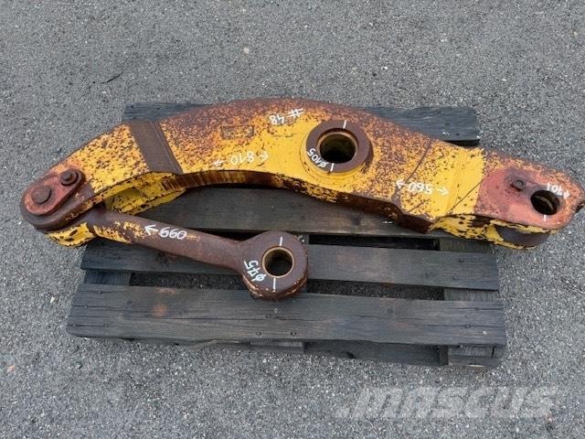 Liebherr BUCKET LINK دلاء