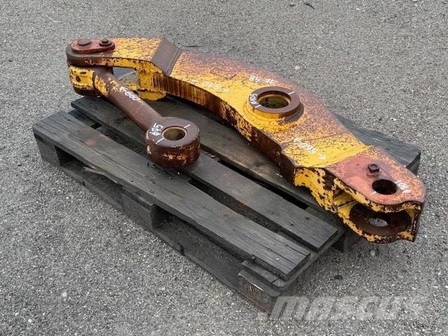 Liebherr BUCKET LINK دلاء