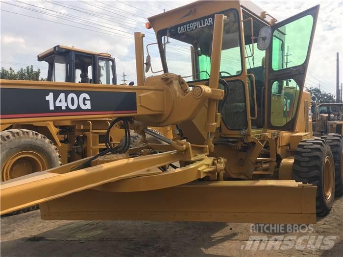 CAT 140 G VHP معدات تمهيد الطرق