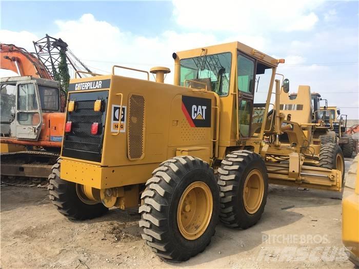 CAT 140 G VHP معدات تمهيد الطرق