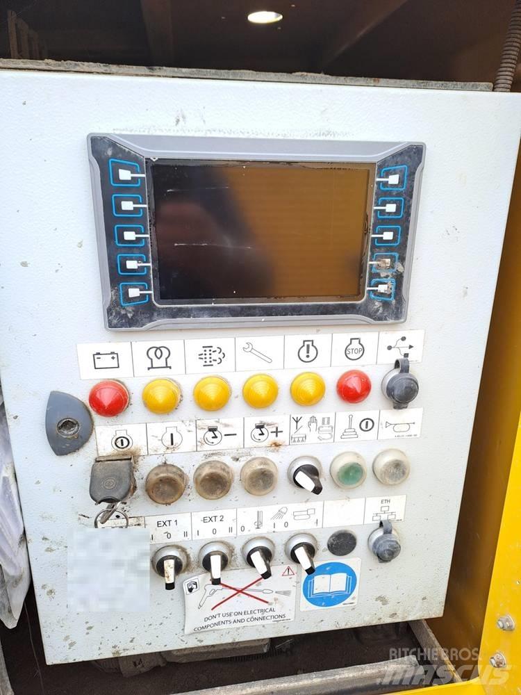 Casagrande C6XP2 منصات دق خوازيق