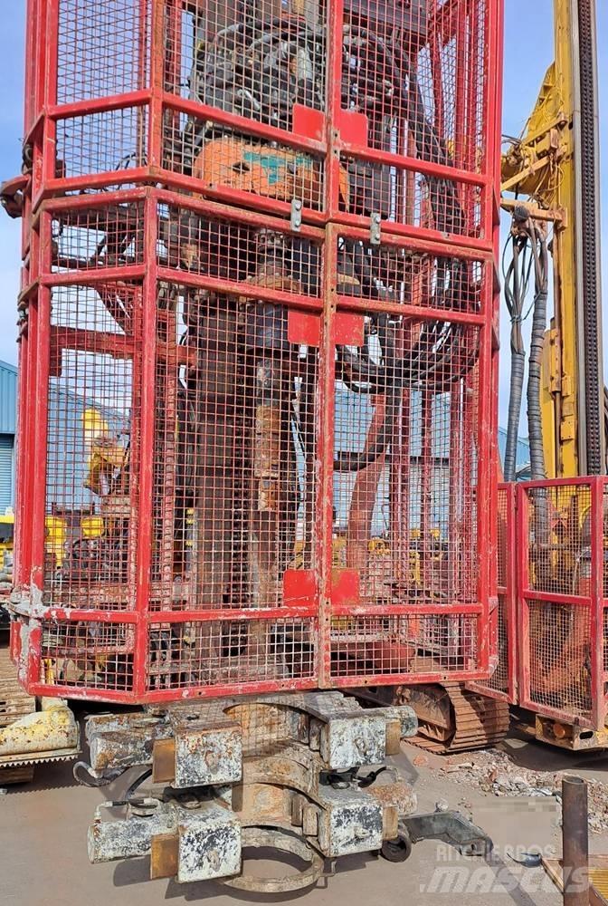 Casagrande C6XP2 منصات دق خوازيق