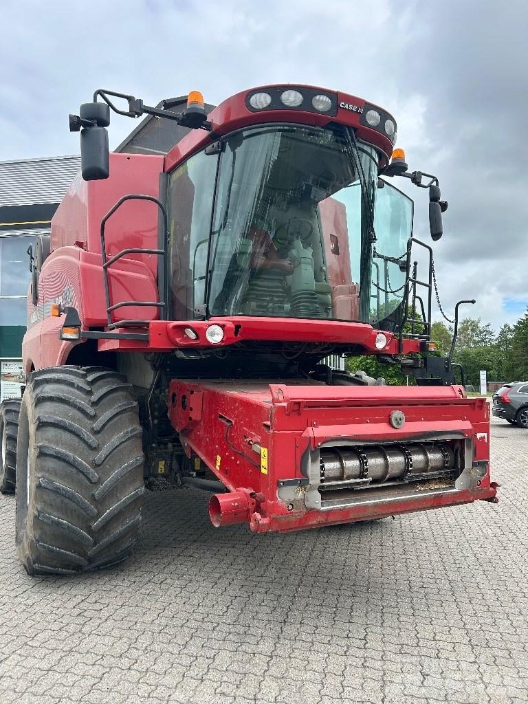 Case IH 9120 حصادات