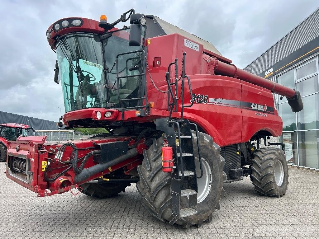 Case IH 9120 حصادات