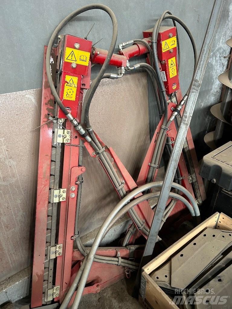 Case IH 9120 حصادات