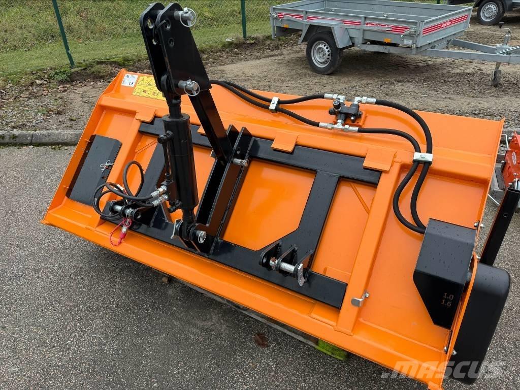 Optimal SP 1000 معدات نشر الرمال والملح