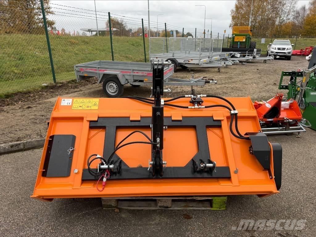 Optimal SP 1000 معدات نشر الرمال والملح