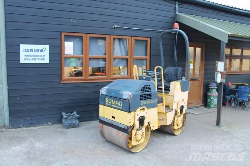 Bomag BW 80 AD-2 مداحل ثنائية الاسطوانة
