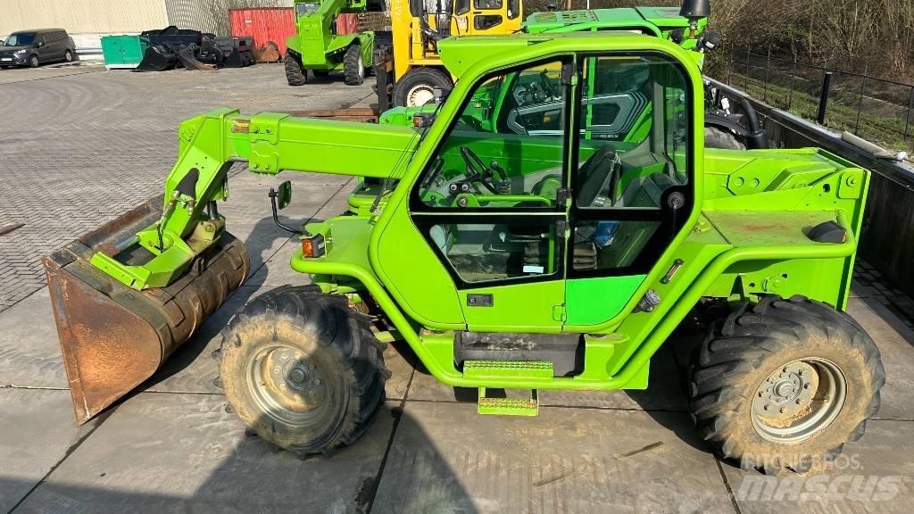 Merlo P36.7PLUS مناولات متداخلة