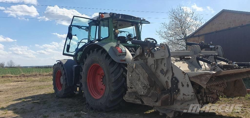 Fendt 934 أخرى